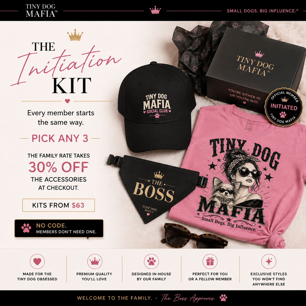 The Initiation Kit