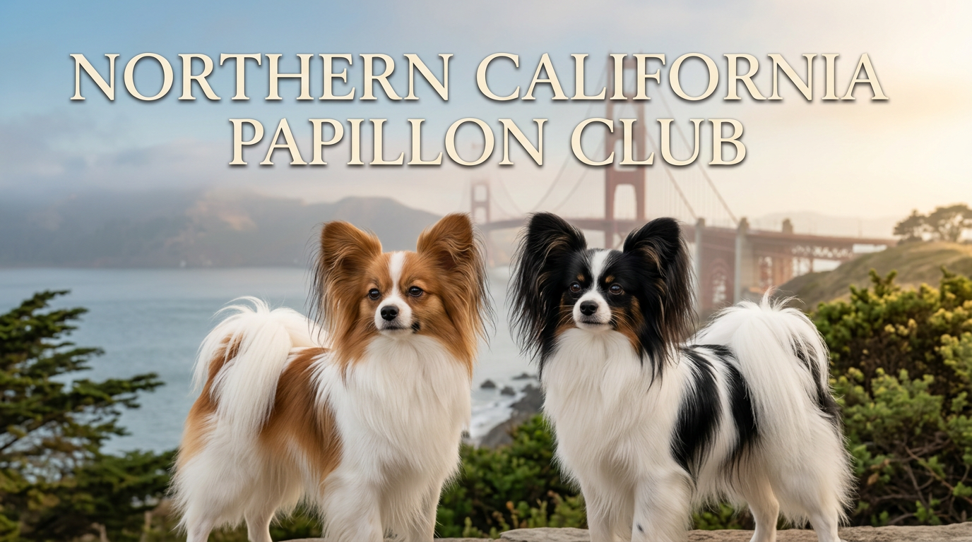 Papillon Club of Northern California