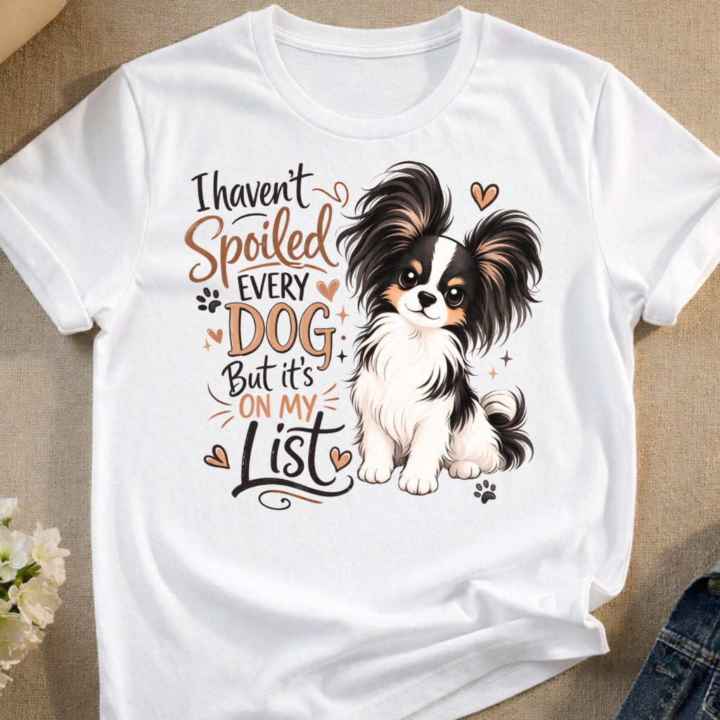 I haven't spoiled every dog but it's on my list product type