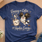 Running on Coffee and Papillon Energy product type