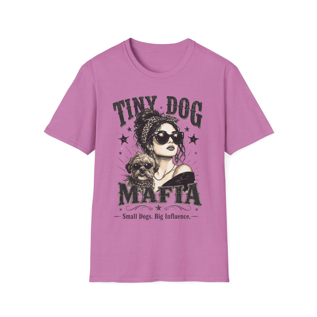Broodle Griffin V1 - Tiny Dog Mafia™ T-Shirt