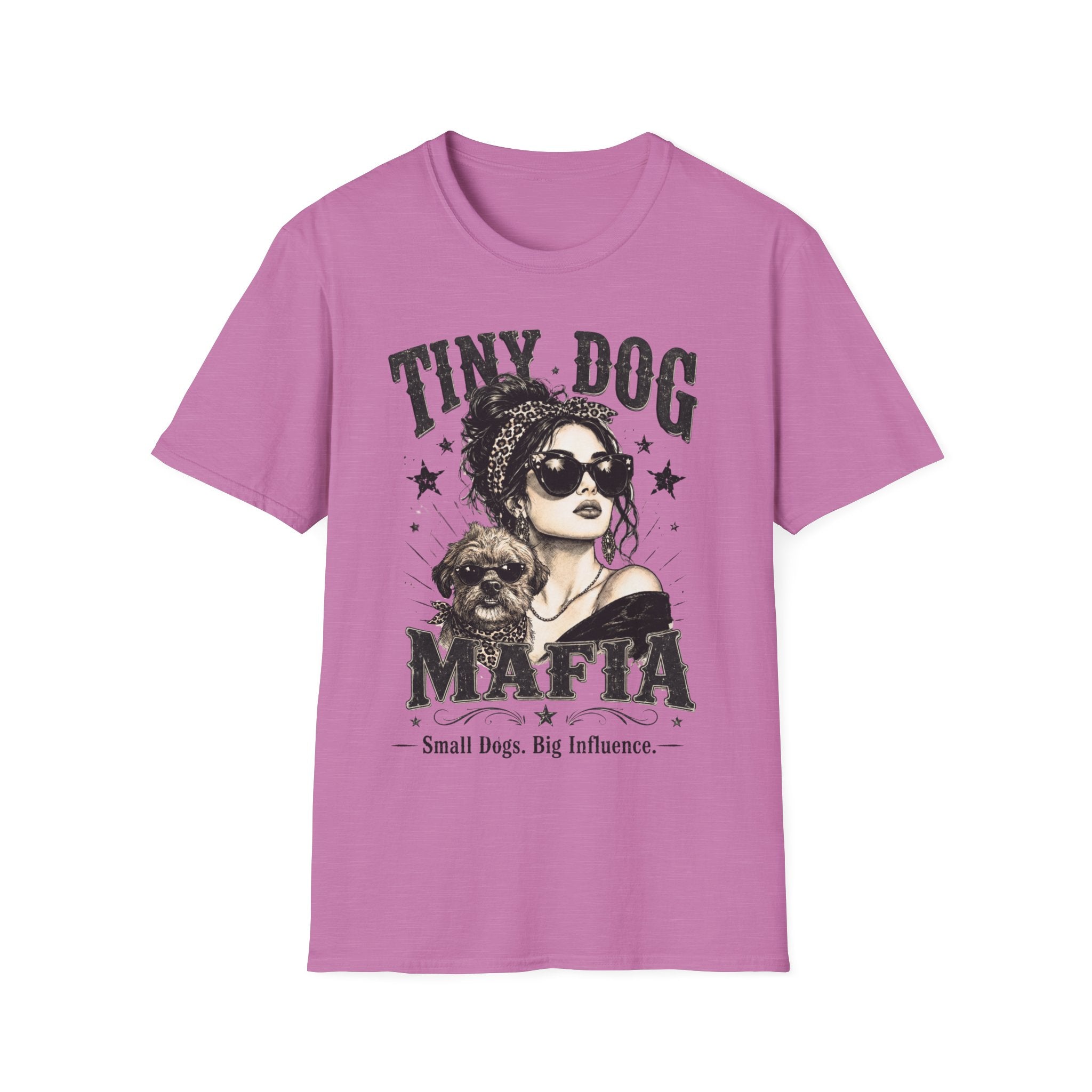 Broodle Griffin V1 - Tiny Dog Mafia™ T-Shirt