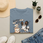 Coffee & Papillon Energy T-Shirt