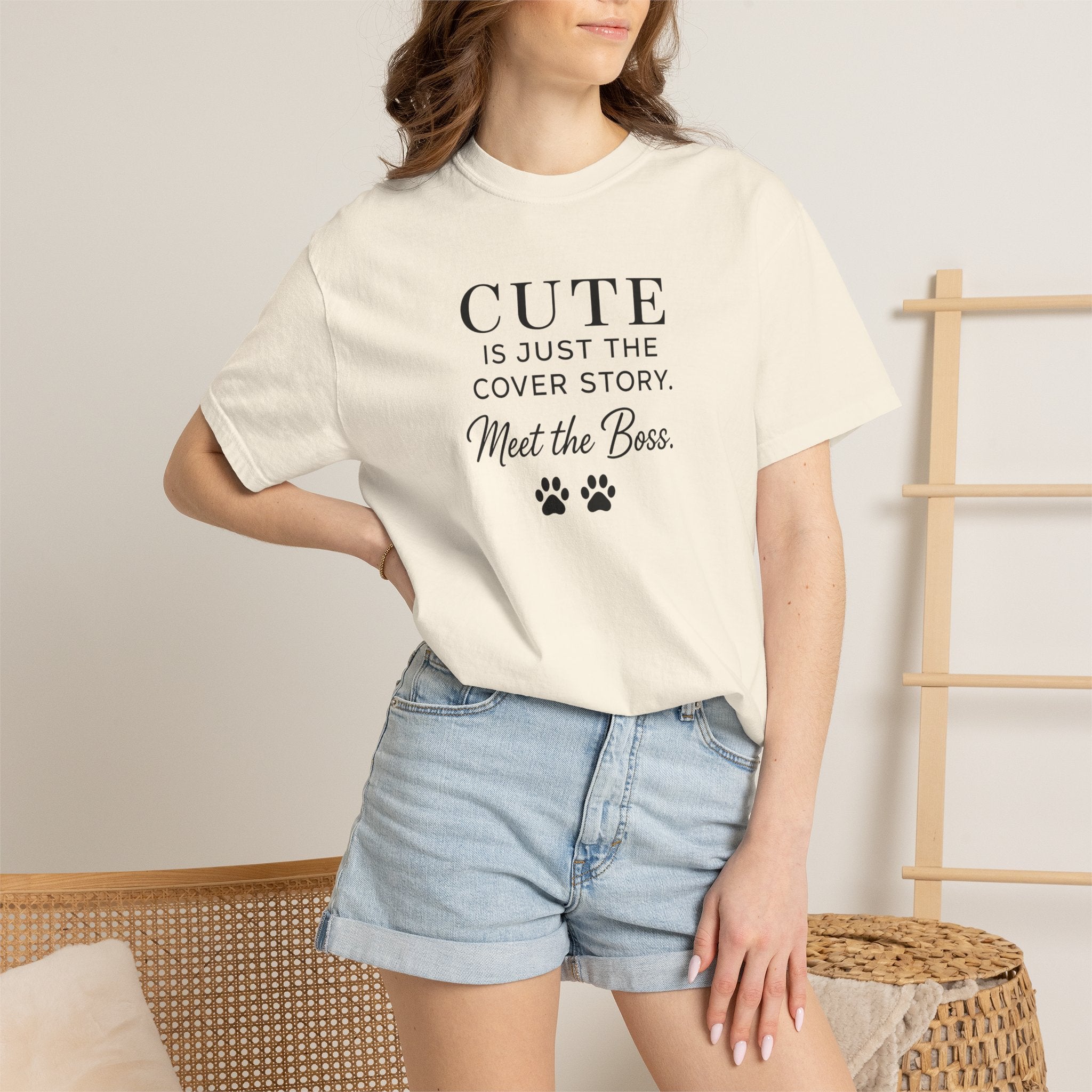 Cute Cover StoryT-shirt