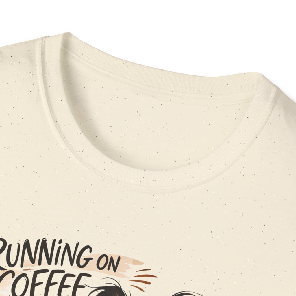 Coffee & Papillon Energy T-Shirt