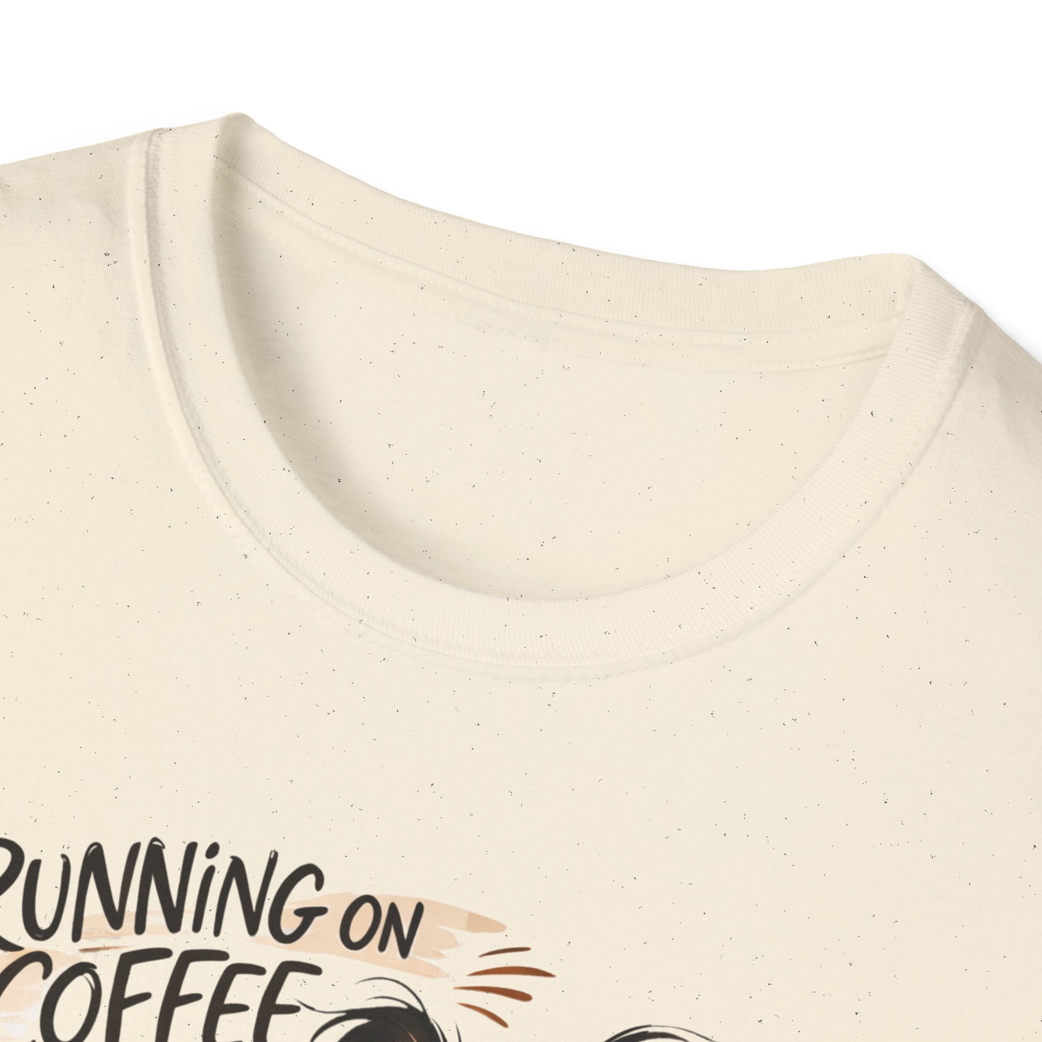 Coffee & Papillon Energy T-Shirt