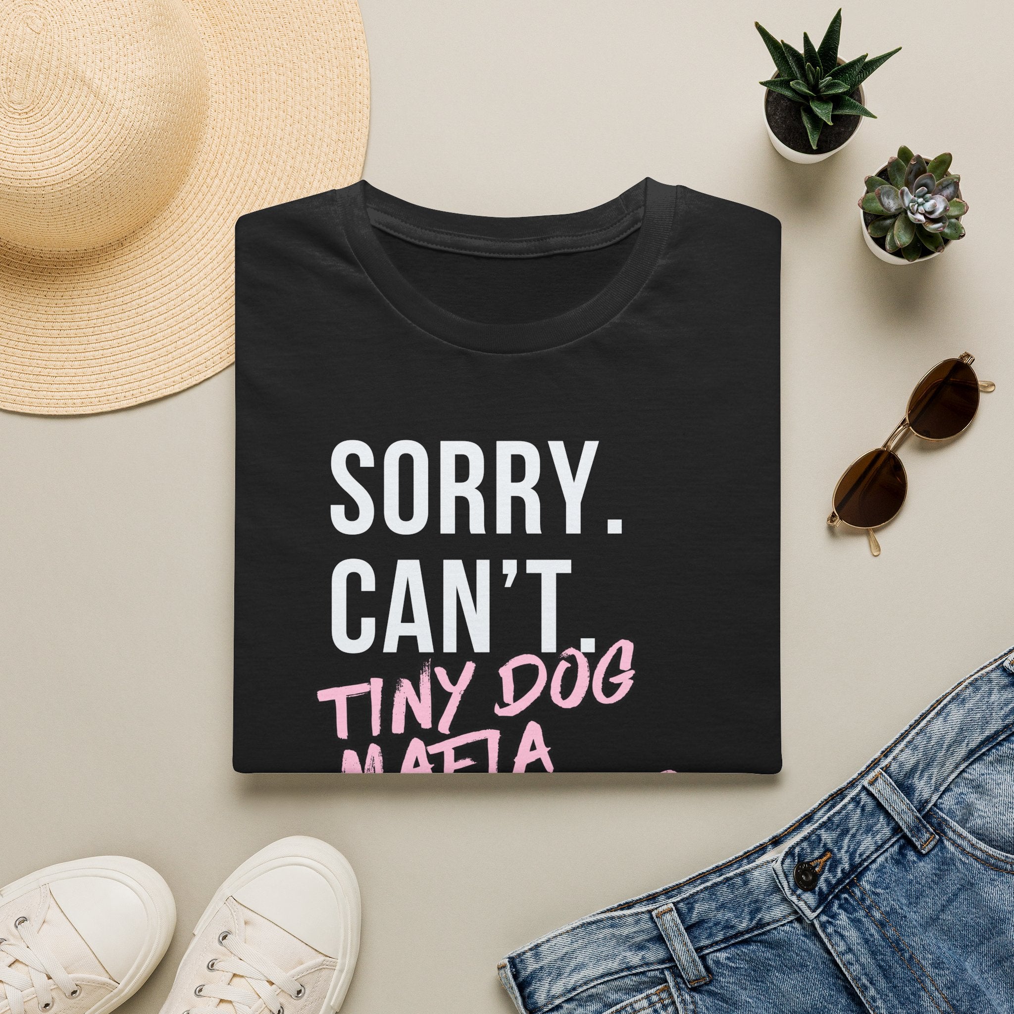 Sorry - Mafia Business (2) T-Shirt