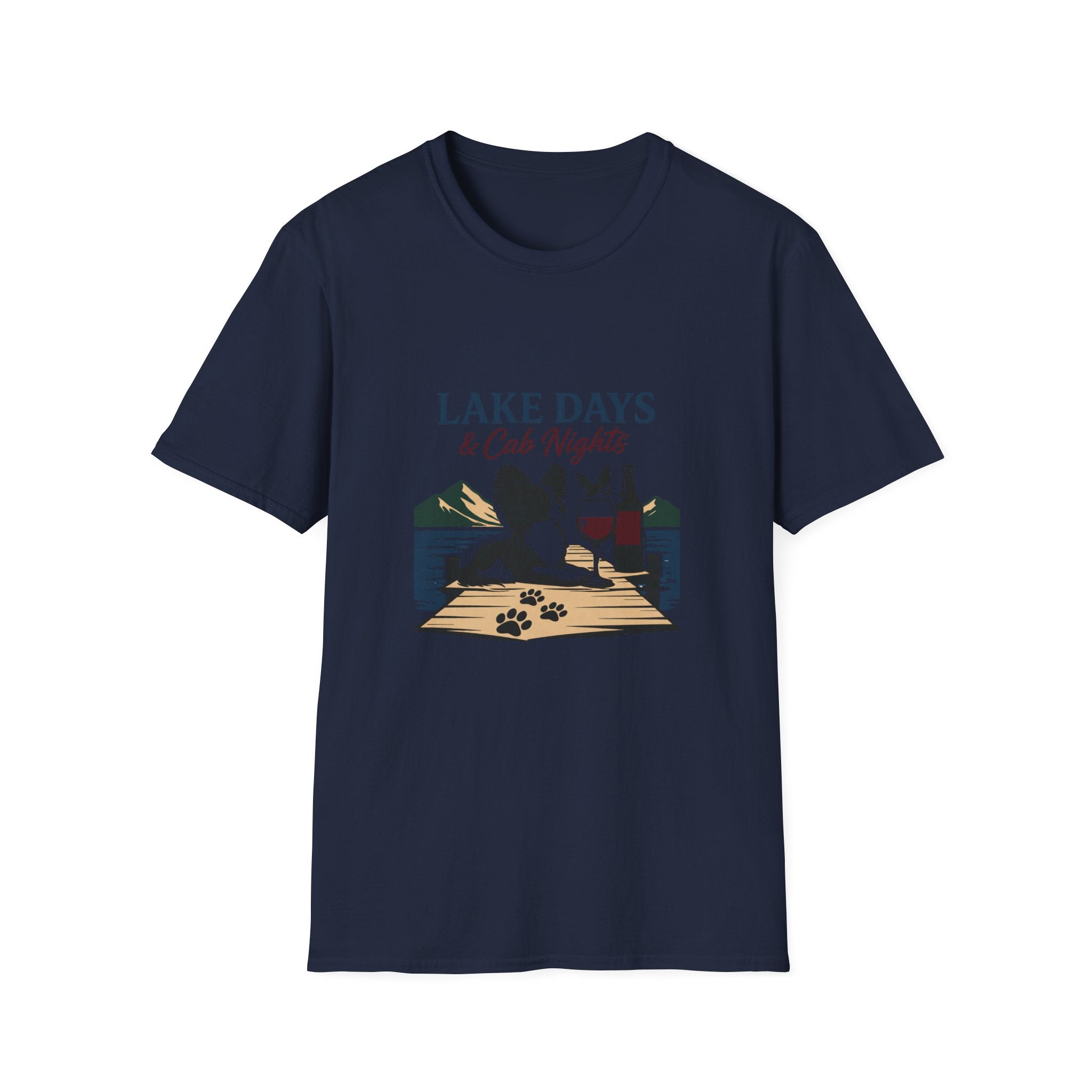 Lake Days T-Shirt