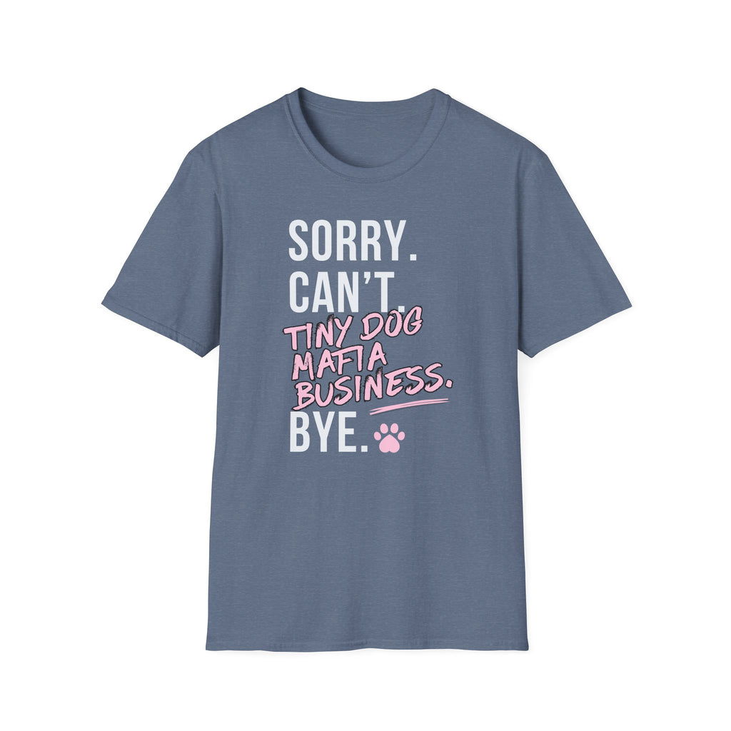 Sorry - Mafia Business (2) T-Shirt