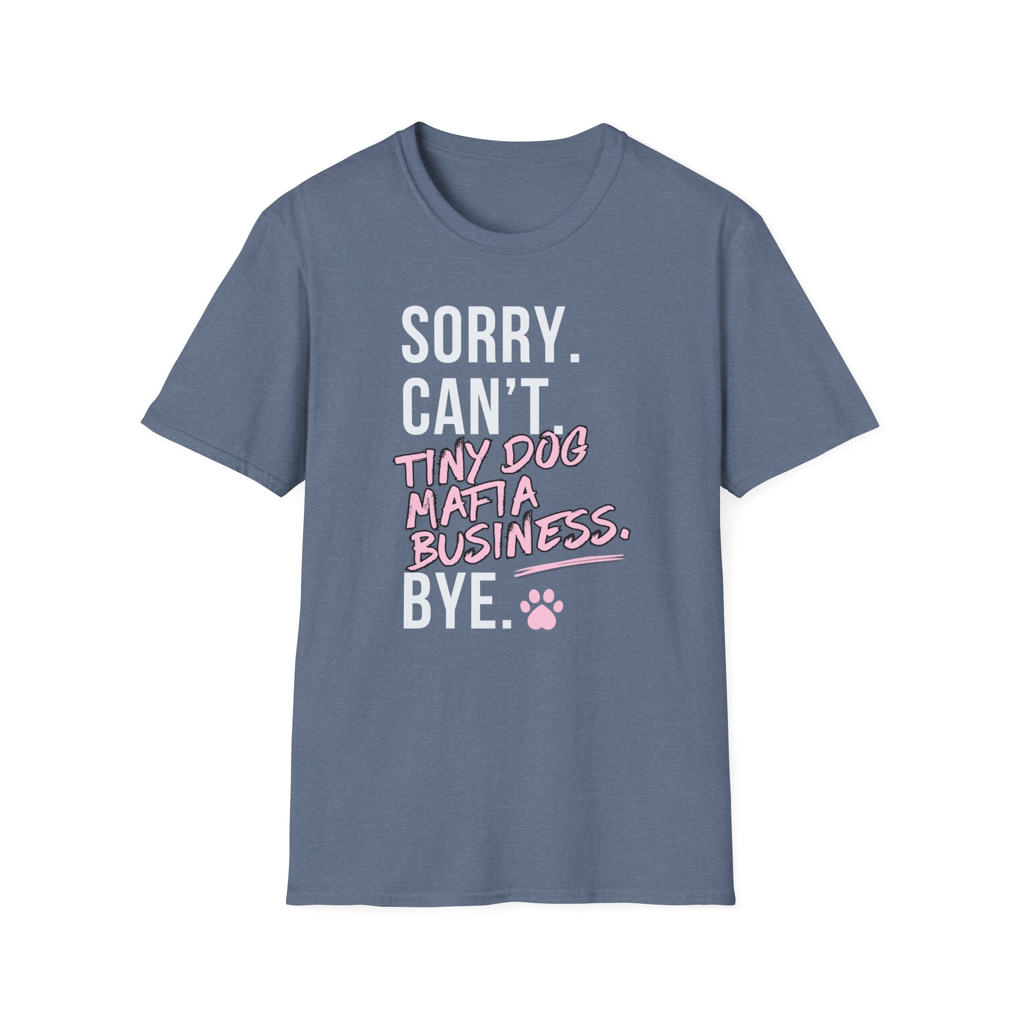 Sorry - Mafia Business (2) T-Shirt