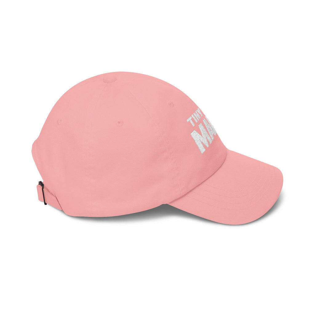 Tiny Dog Mafia™ Signature Embroidered Cap