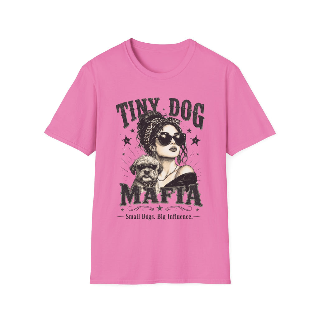 Broodle Griffin V2 - Tiny Dog Mafia™ T-Shirt