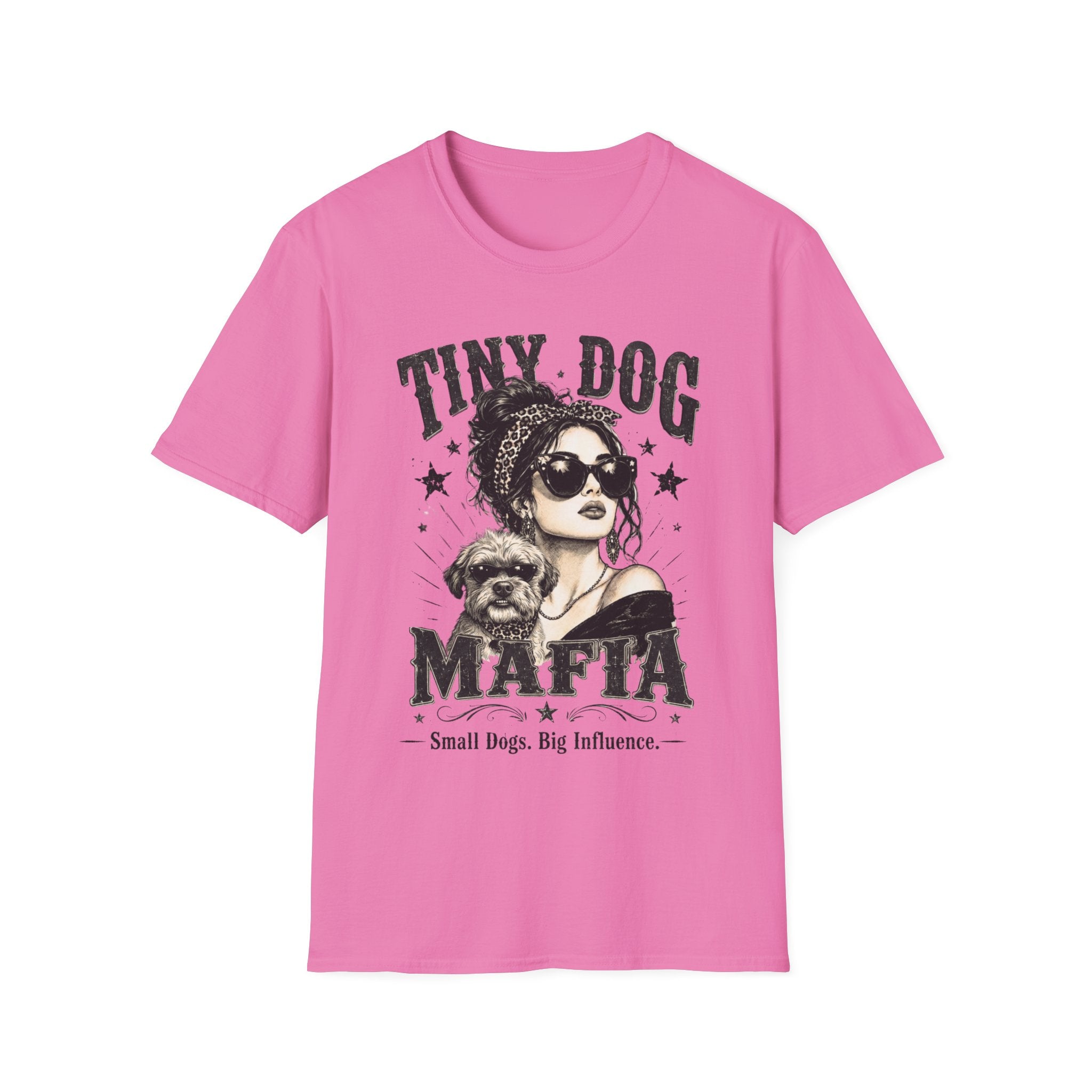 Broodle Griffin V2 - Tiny Dog Mafia™ T-Shirt