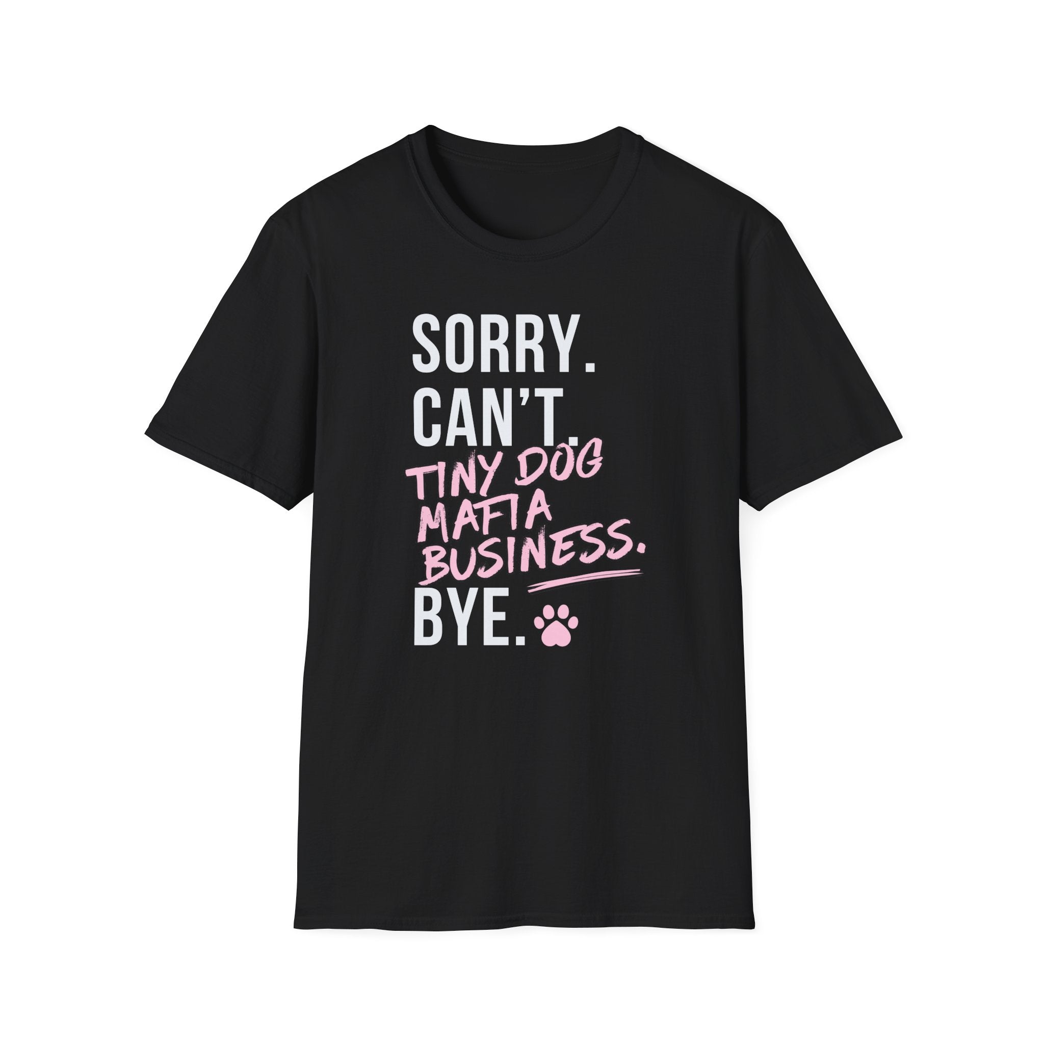 Sorry - Mafia Business (2) T-Shirt