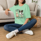 Coffee & Papillon Energy T-Shirt