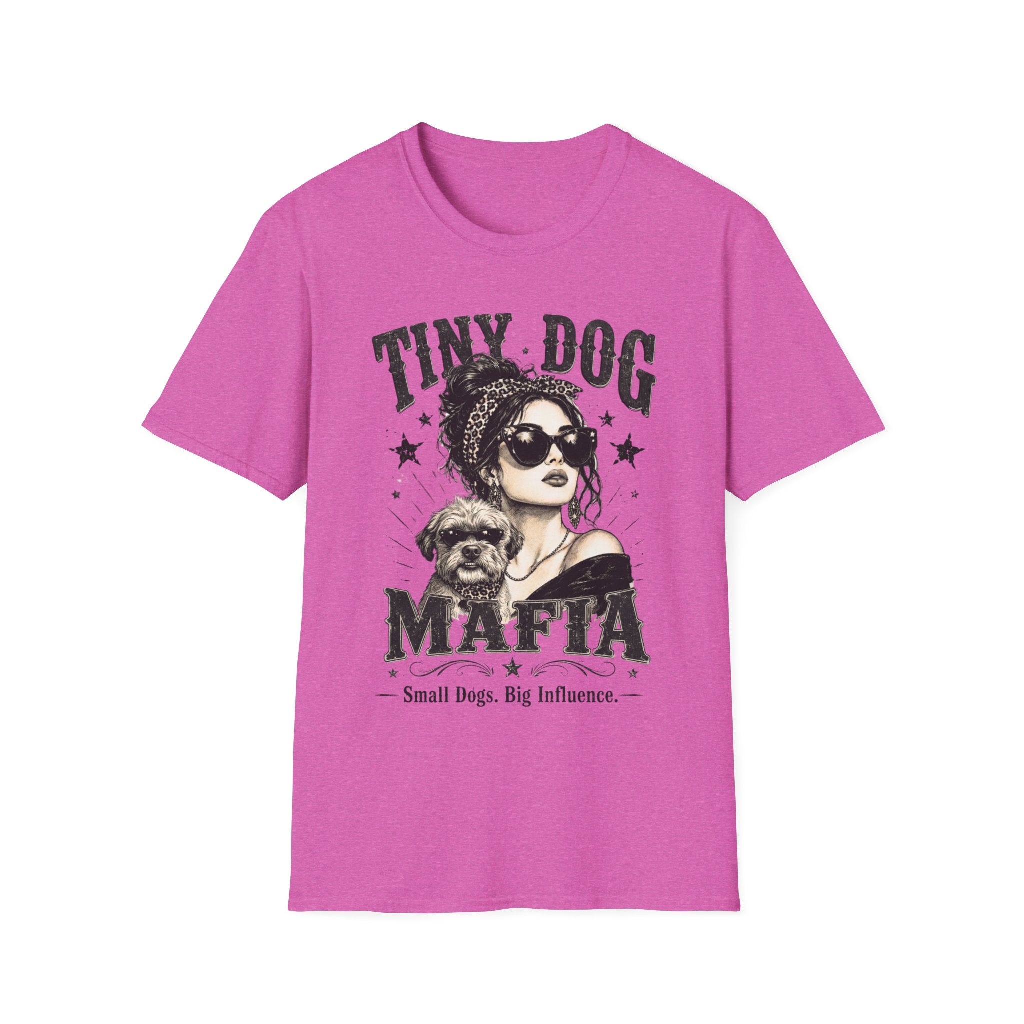 Broodle Griffin V2 - Tiny Dog Mafia™ T-Shirt