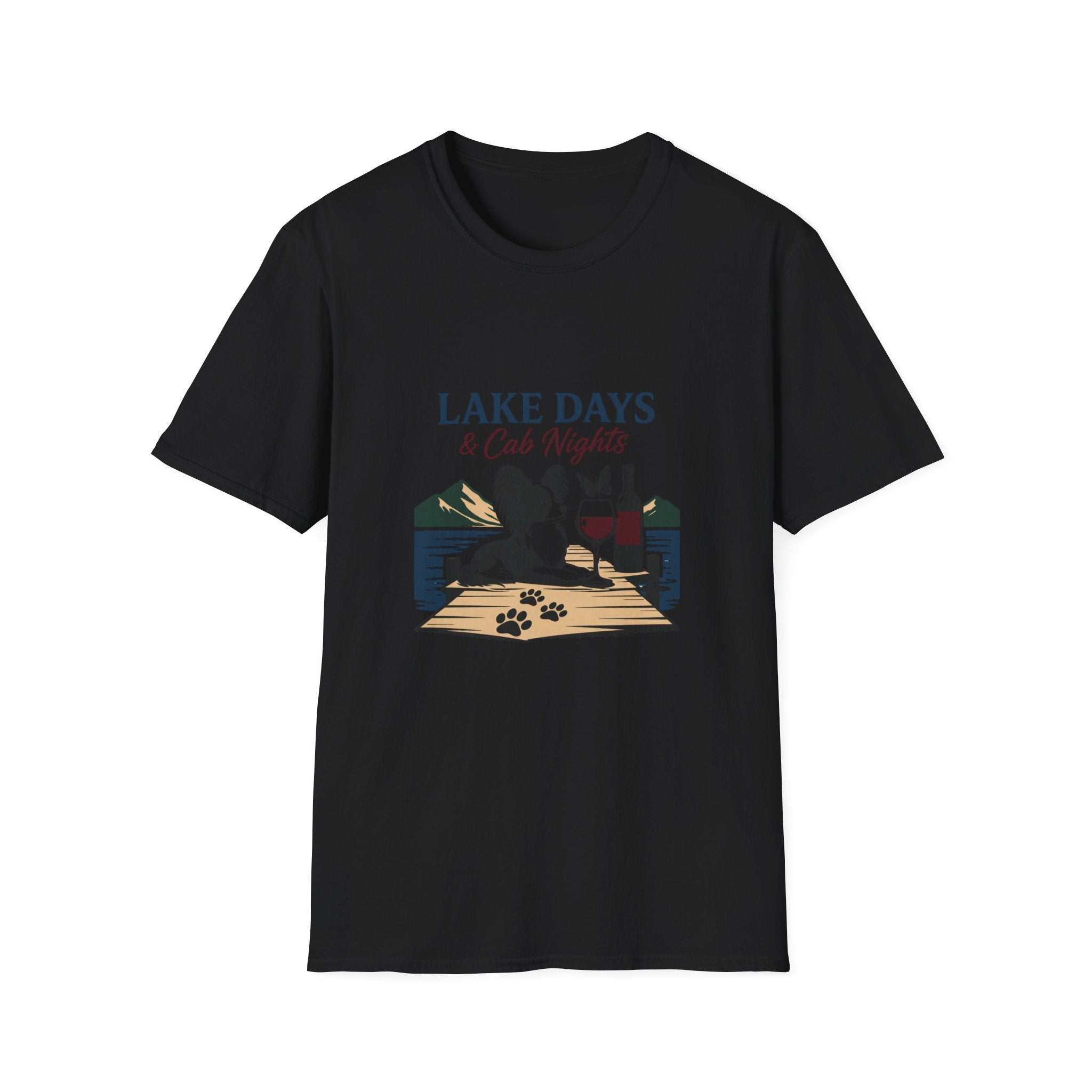 Lake Days T-Shirt