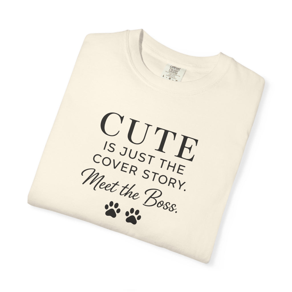 Cute Cover StoryT-shirt