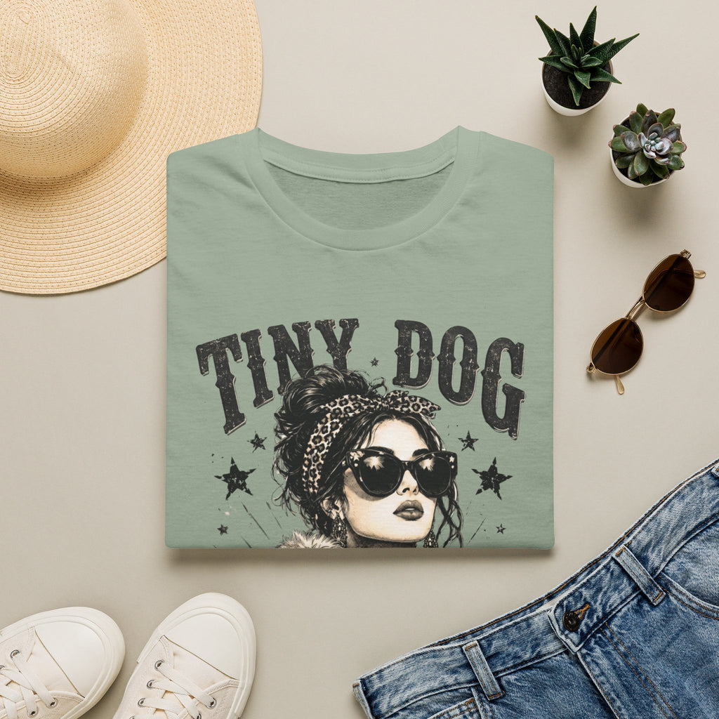 Broodle Griffin V2 - Tiny Dog Mafia™ T-Shirt
