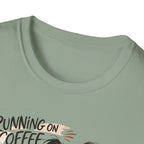 Coffee & Papillon Energy T-Shirt