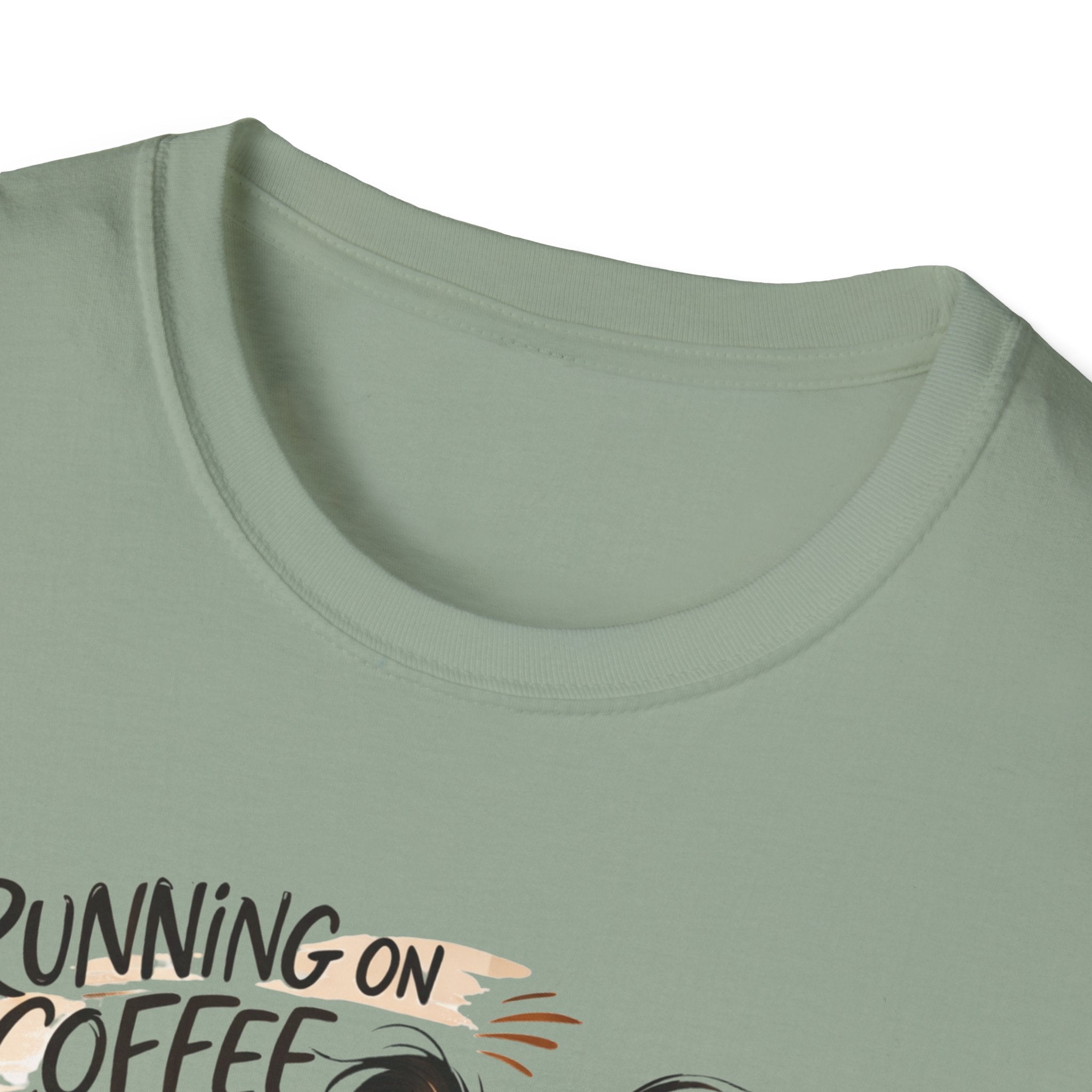 Coffee & Papillon Energy T-Shirt