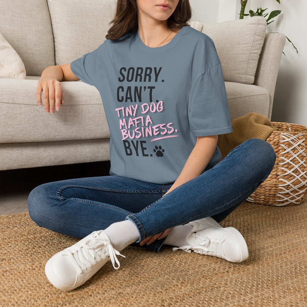 Sorry - Mafia Business (2) T-Shirt