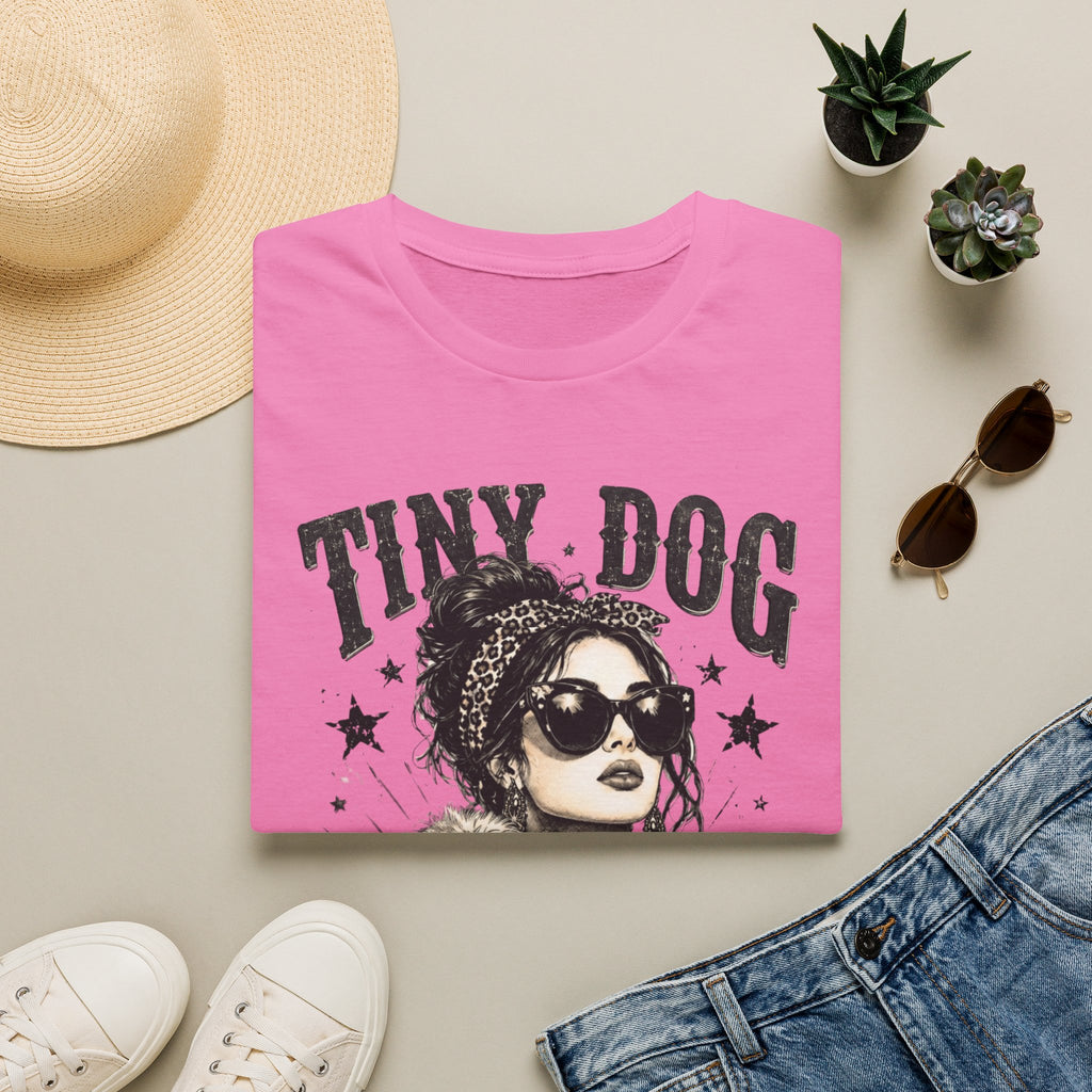 Broodle Griffin V2 - Tiny Dog Mafia™ T-Shirt