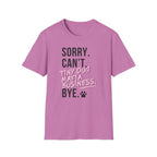 Sorry - Mafia Business (2) T-Shirt