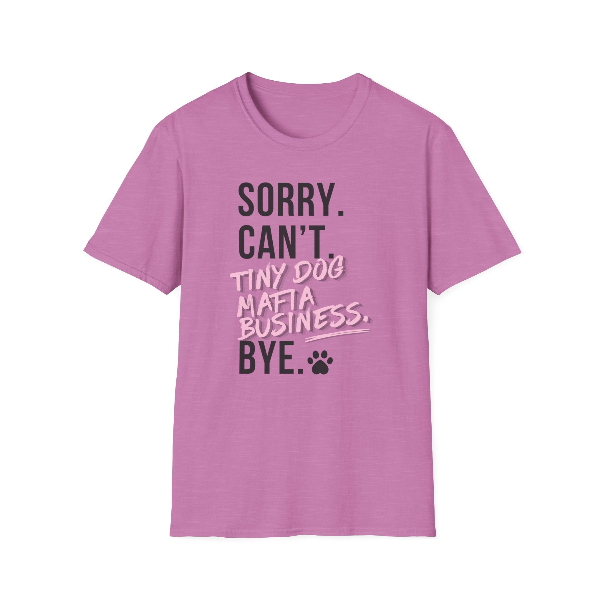 Sorry - Mafia Business (2) T-Shirt