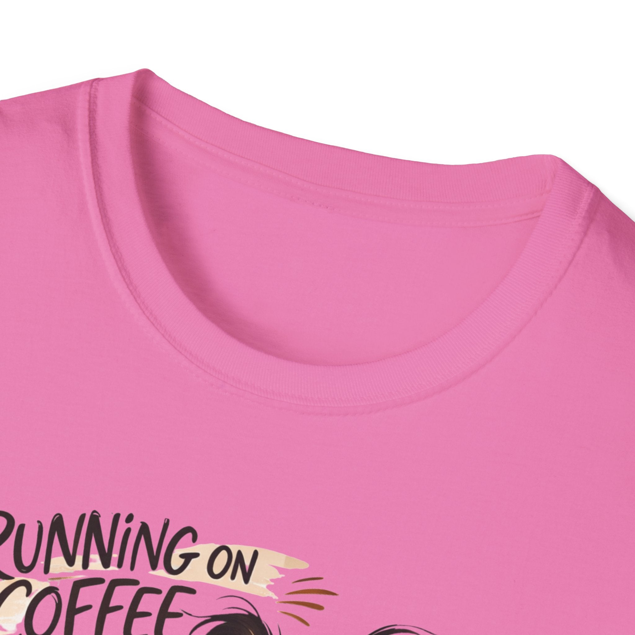 Coffee & Papillon Energy T-Shirt