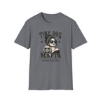 Cavapoo - Tiny Dog Mafia T-Shirt (Cavalier King Charles Spaniel & Poodle)