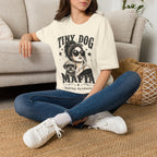 Broodle Griffin V2 - Tiny Dog Mafia™ T-Shirt