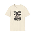 Cavapoo - Tiny Dog Mafia T-Shirt (Cavalier King Charles Spaniel & Poodle)