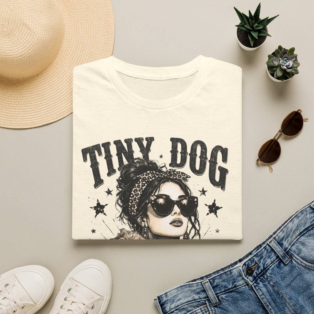 Broodle Griffin V1 - Tiny Dog Mafia™ T-Shirt