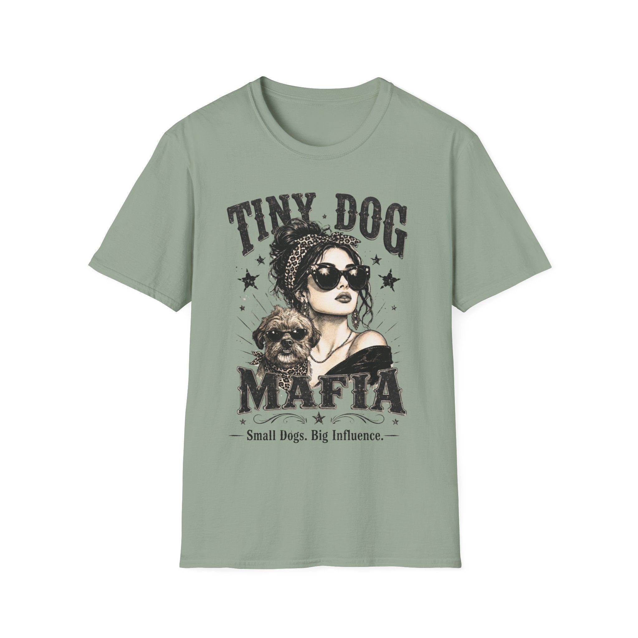 Broodle Griffin V1 - Tiny Dog Mafia™ T-Shirt