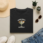 Doing Great Obviously T-Shirt
