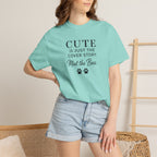 Cute Cover StoryT-shirt