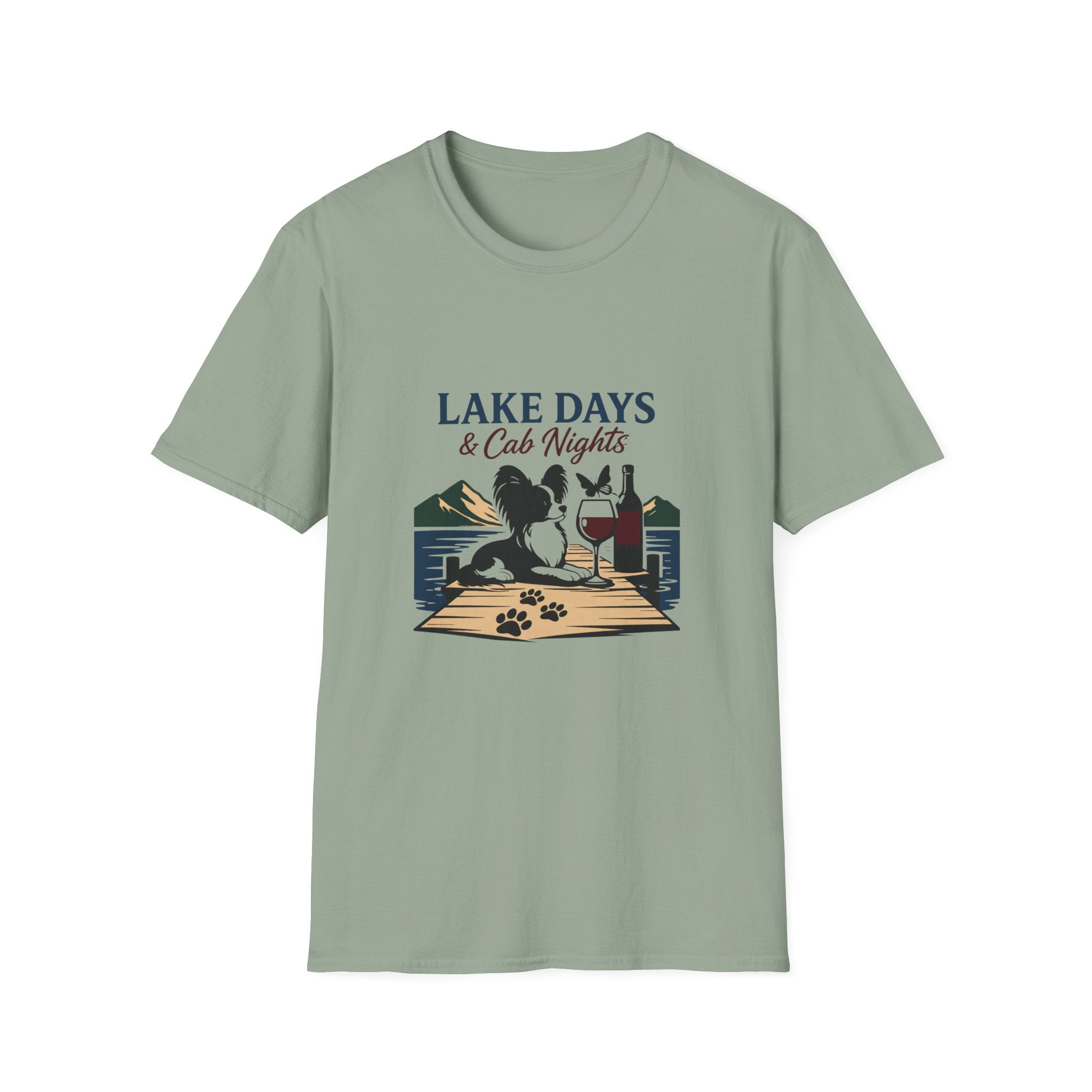 Lake Days T-Shirt
