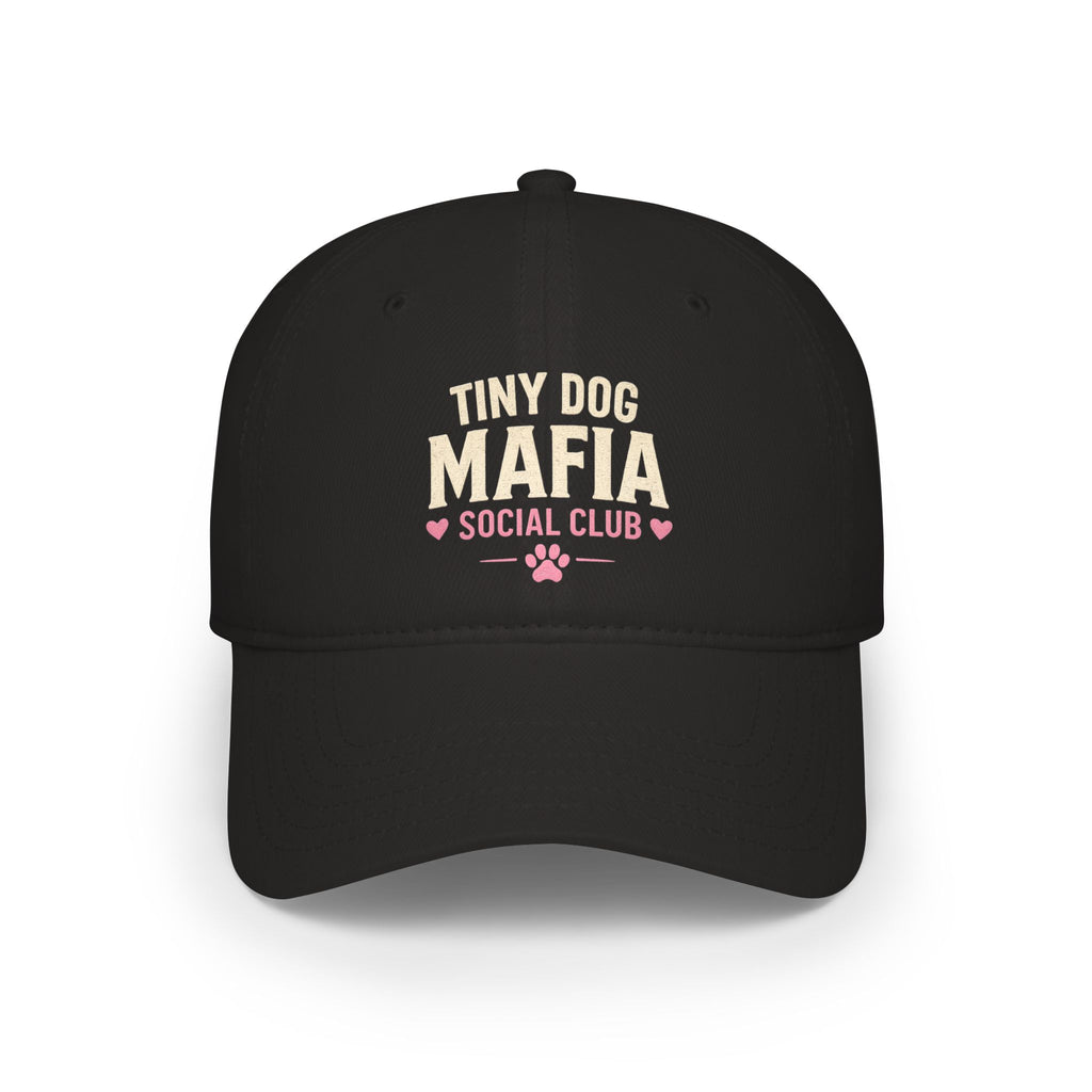 Tiny Dog Mafia Social Club —  Hat