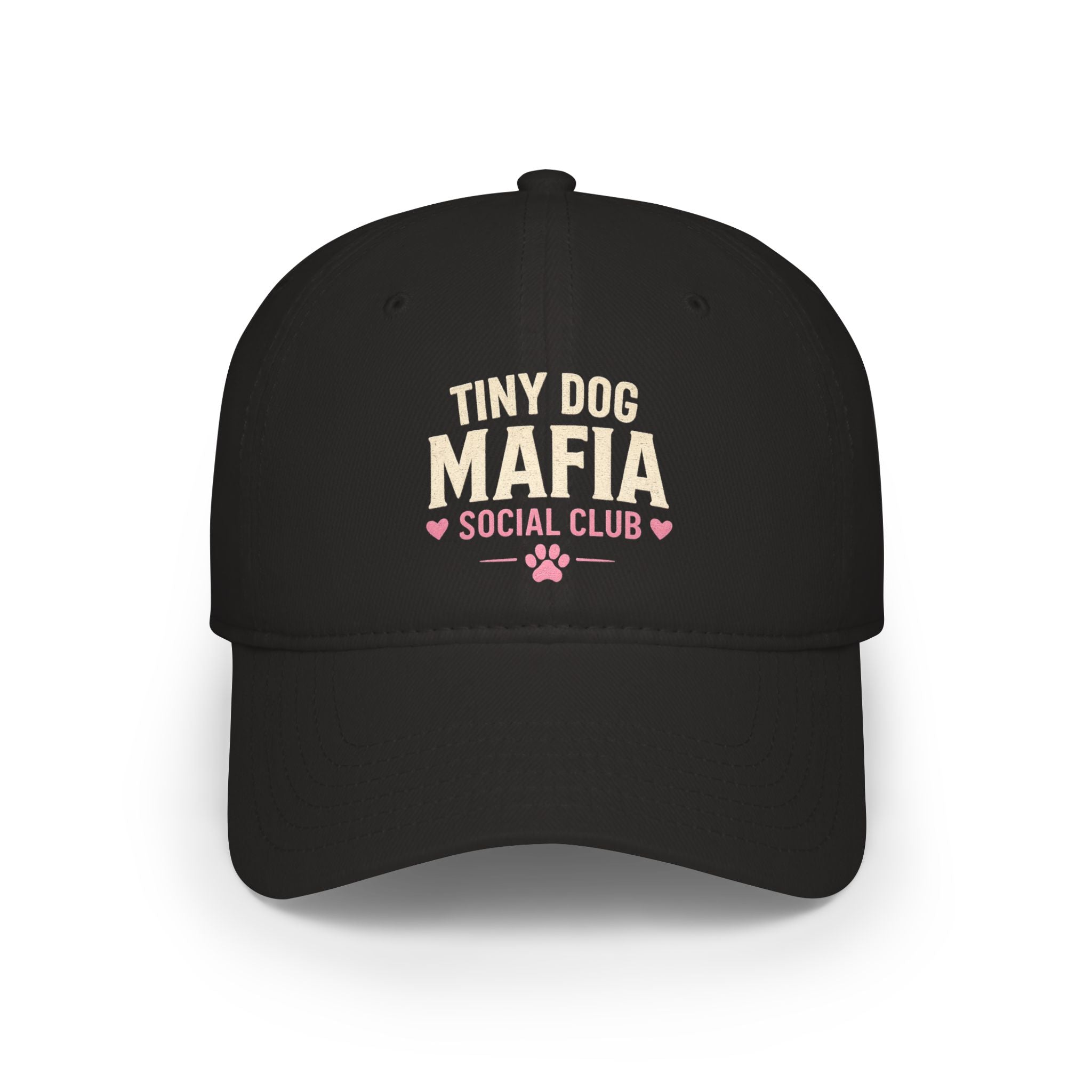 Tiny Dog Mafia Social Club —  Hat