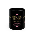 Tiny Dog Mafia™ — Personalized Mug