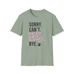 Sorry - Mafia Business (2) T-Shirt