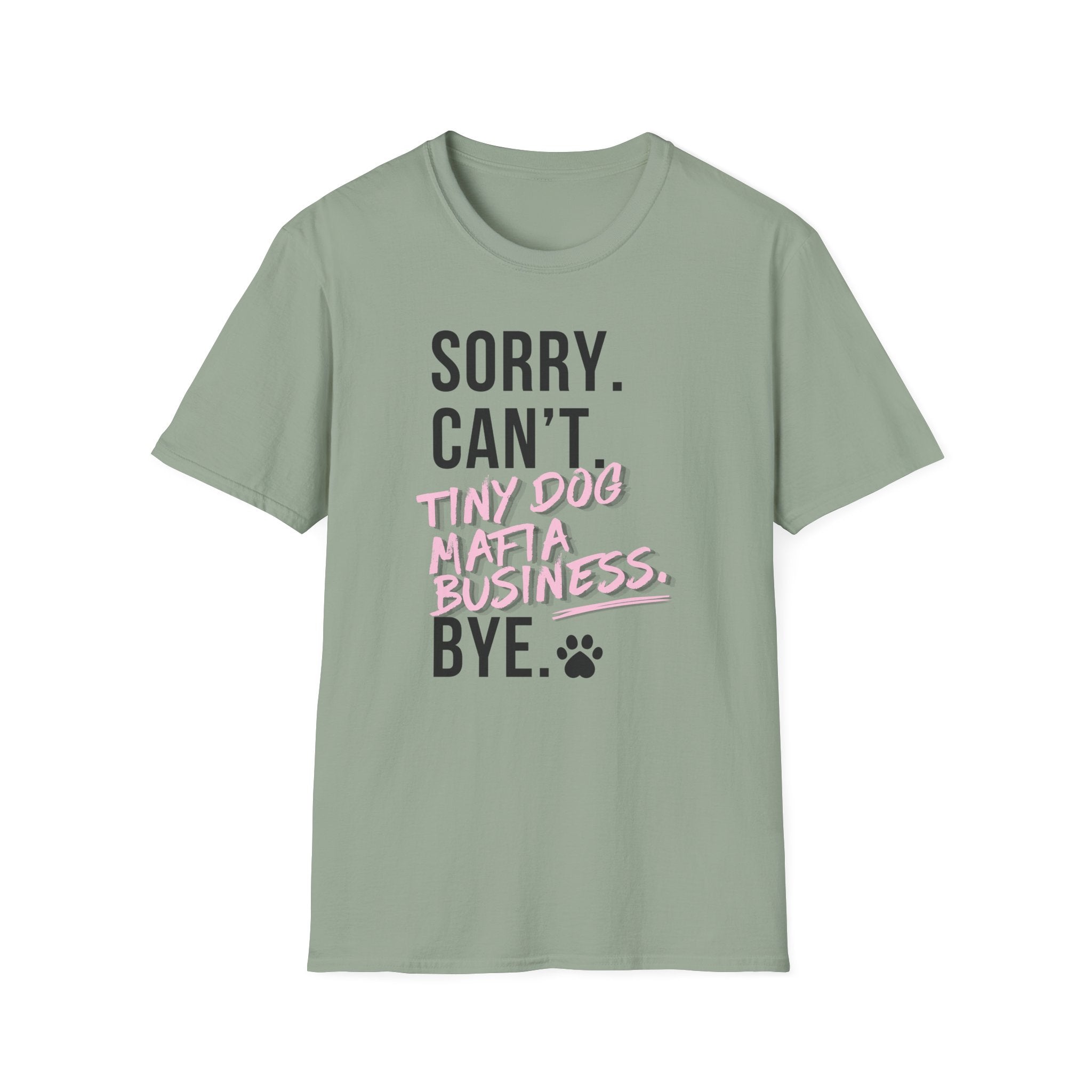 Sorry - Mafia Business (2) T-Shirt