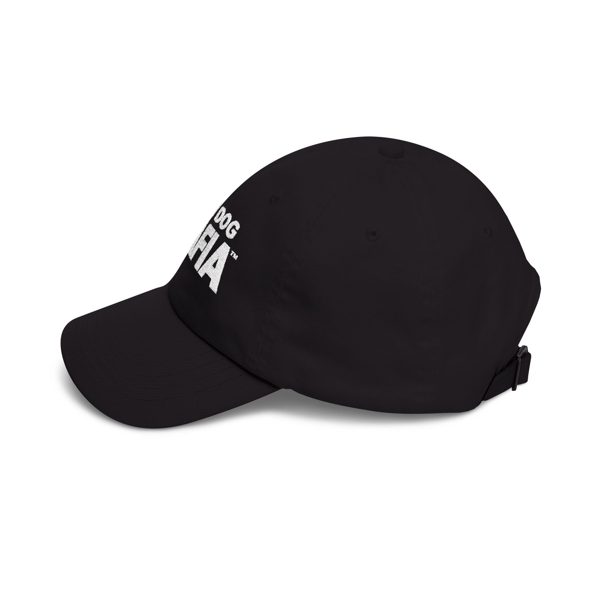 Tiny Dog Mafia™ Signature Embroidered Cap