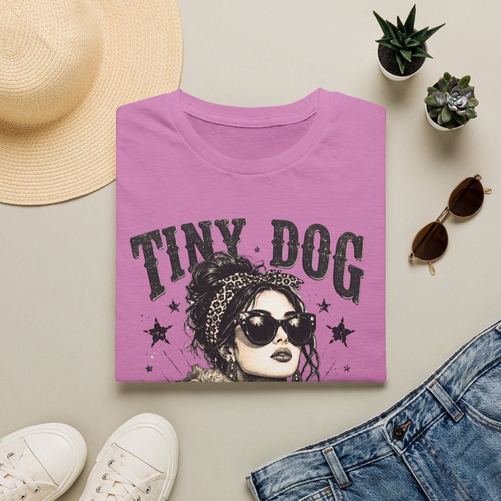 Broodle Griffin V1 - Tiny Dog Mafia™ T-Shirt