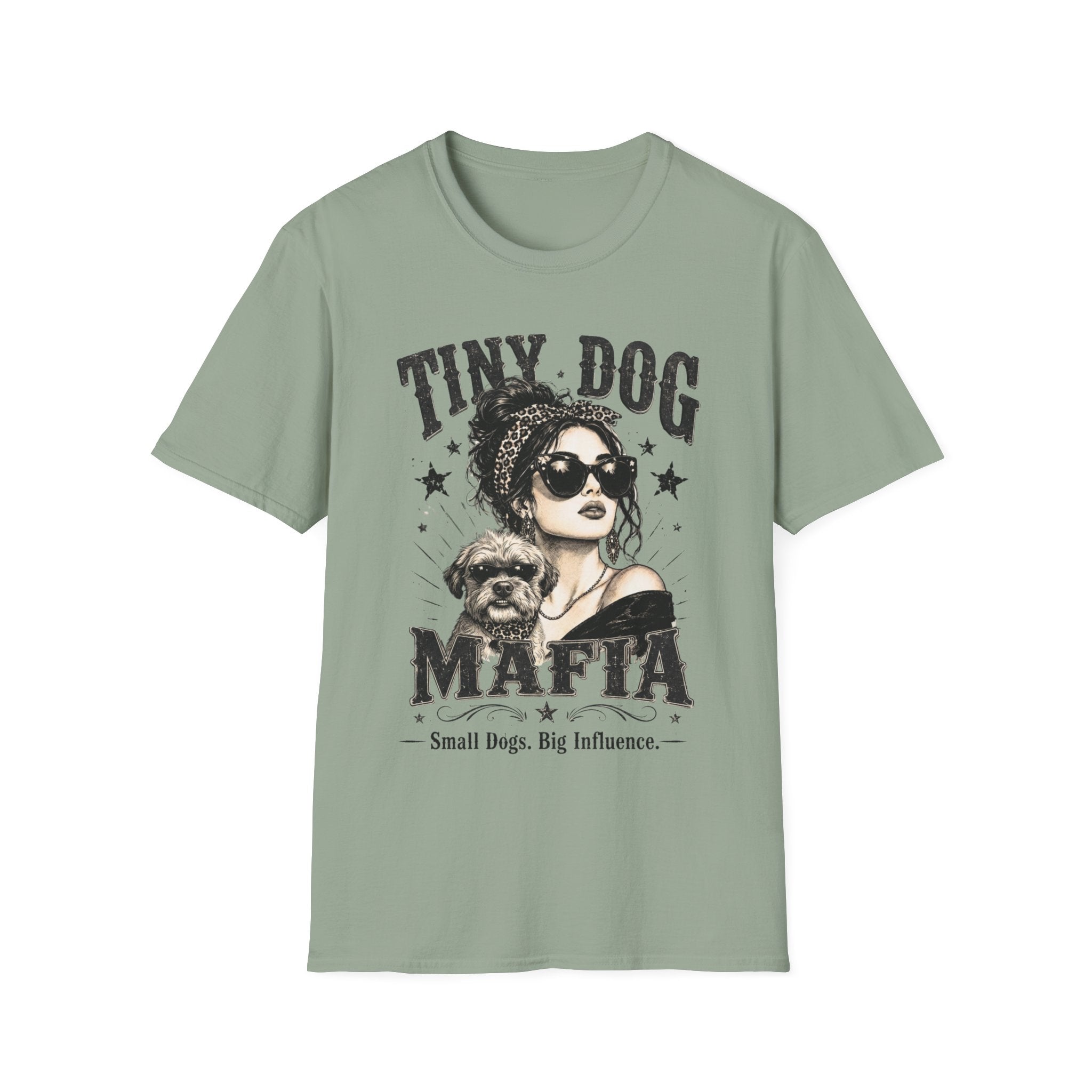 Broodle Griffin V2 - Tiny Dog Mafia™ T-Shirt