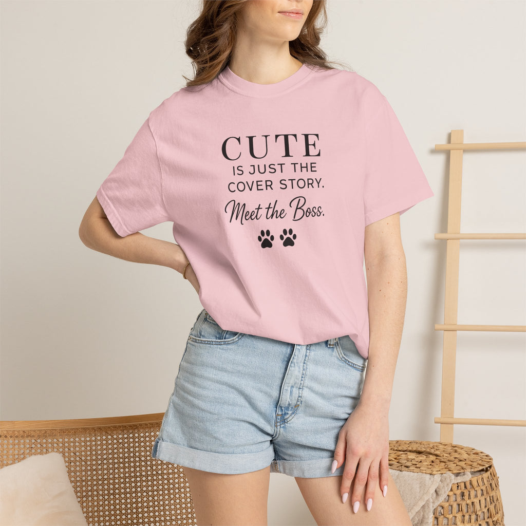 Cute Cover StoryT-shirt