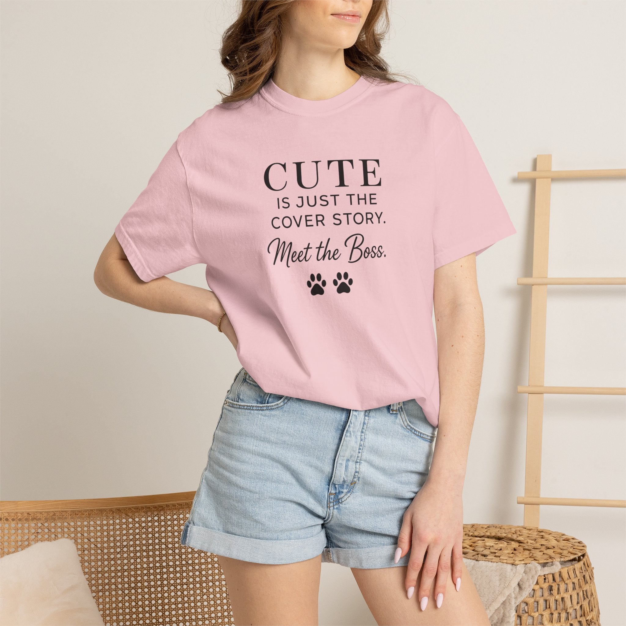 Cute Cover StoryT-shirt