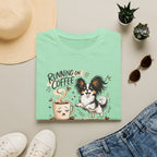 Coffee & Papillon Energy T-Shirt