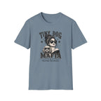 Cavapoo - Tiny Dog Mafia T-Shirt (Cavalier King Charles Spaniel & Poodle)